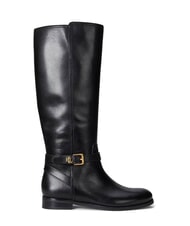 RALPH LAUREN BROOKE TALL 2 Botas altas de cuero - Zapatos Mujer