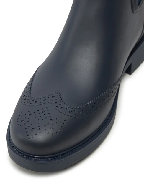 PRESLIE Botas de goma de los Beatles marina de guerra - Zapatos Mujer