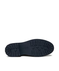 RALPH LAUREN PRESLIE Botas de goma de los Beatles marina de guerra - Zapatos Mujer - 5