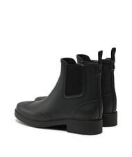 RALPH LAUREN PRESLIE Botas de goma de los Beatles NEGRO - Zapatos Mujer - 5