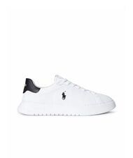 RALPH LAUREN RLITE COURT Zapatillas de cuero - Zapatos Hombre