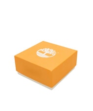 TIMBERLAND CASUAL NEW Cinturón de cuero cacao - Cinturones - 4