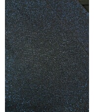 JOHN RICHMOND PEACEFUL Cárdigan de lúrex con botones Azul marino - Suéteres de mujer - 5