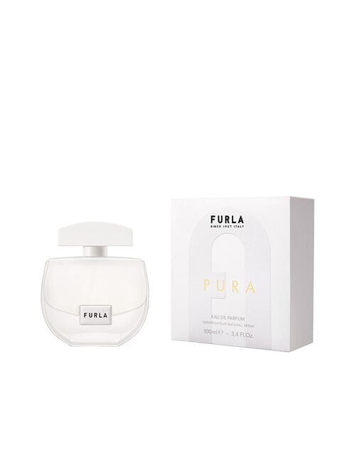 PURA Agua de perfume 100 ml vidrio blanco - Perfumes de mujer