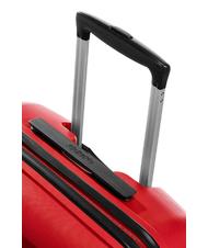 AMERICAN TOURISTER Carretilla Línea BON AIR, gran tamaño. magmared - Trolley Rígidos - 5
