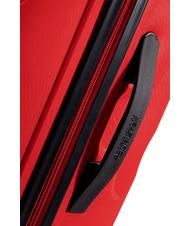 AMERICAN TOURISTER Carretilla Línea BON AIR, gran tamaño. magmared - Trolley Rígidos - 6