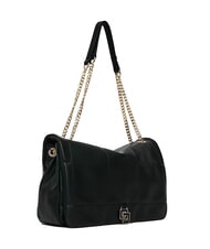 GAUDÌ ESMERALDA Bolso de hombro grande con asas de cadena - Bolsos Mujer