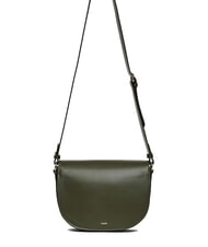 GAUDÌ EVELYN Bolso de hombro mediano con solapa MILITAR - Bolsos Mujer - 3