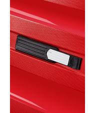 AMERICAN TOURISTER Carretilla Línea BON AIR, gran tamaño. magmared - Trolley Rígidos - 8