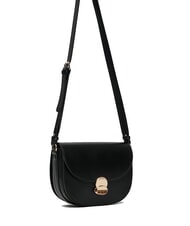 GAUDÌ EVELYN Bolso de hombro mediano con solapa NEGRO - Bolsos Mujer - 2