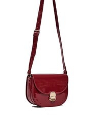 GAUDÌ EVELYN LAK Bolso de hombro mediano de charol - Bolsos Mujer