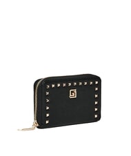GAUDÌ EMMA Cartera mediana con tachuelas NEGRO - Carteras Mujer - 3