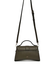 GAUDÌ ELVIRA Bolso de mano con bandolera MILITAR - Bolsos Mujer - 3