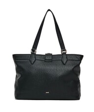 GAUDÌ ELVIRA Bolso de compras de hombro NEGRO - Bolsos Mujer - 3