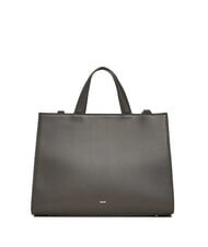 GAUDÌ EMILY L Bolso de mano con bandolera gris - Bolsos Mujer - 3