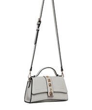 GAUDÌ ELVIRA Bolso de mano con bandolera gris - Bolsos Mujer - 2