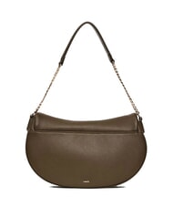 GAUDÌ ELLA Bolso de hombro con correa para el hombro MILITAR - Bolsos Mujer - 3