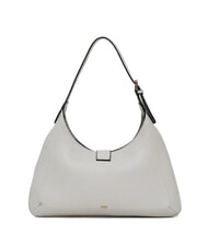 GAUDÌ ELVIRA Bolso de hombro tipo hobo gris - Bolsos Mujer - 3