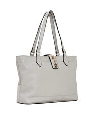 GAUDÌ ELVIRA Bolso de compras de hombro gris - Bolsos Mujer - 2