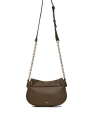 GAUDÌ ELLA Bolso de hombro con solapa MILITAR - Bolsos Mujer - 3