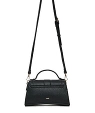 GAUDÌ ELVIRA Bolso de mano con bandolera NEGRO - Bolsos Mujer - 3