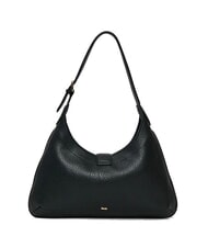 GAUD&Igrave; ELVIRA Bolso de hombro tipo hobo NEGRO - Bolsos Mujer - 3