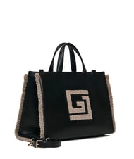 GAUDÌ EMILY FUR Bolso de mano con bandolera - Bolsos Mujer