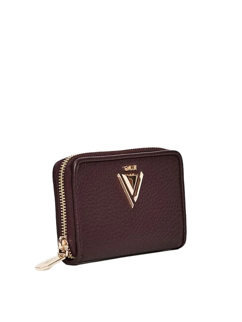 BEA WINTER Cartera mediana con cremallera vino - Carteras Mujer