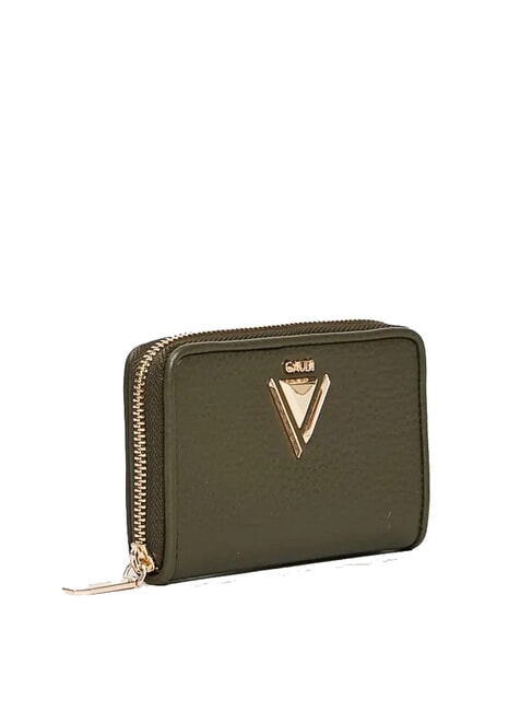 BEA WINTER Cartera mediana con cremallera MILITAR - Carteras Mujer