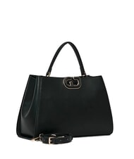 GAUDÌ DEMY WINTER L Bolso de mano con bandolera en piel saffiano - Bolsos Mujer