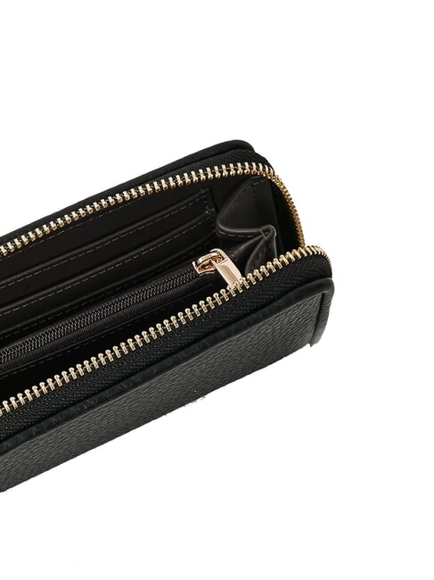 BEA WINTER Cartera mediana con cremallera NEGRO - Carteras Mujer