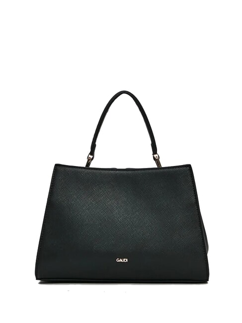 DEMY WINTER S Bolso pequeño de San Saffiano NEGRO - Bolsos Mujer
