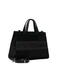 GAUDÌ ADA VELUR L Bolso con inserciones de terciopelo - Bolsos Mujer