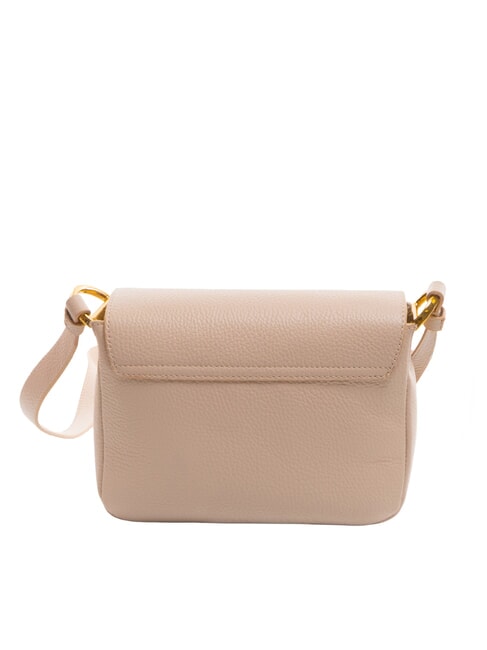 ERIS Mini bolso de hombro de piel rosetas - Bolsos Mujer