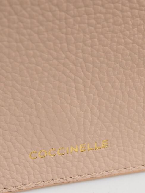 ERIS Mini bolso de hombro de piel rosetas - Bolsos Mujer