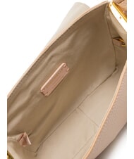 COCCINELLE ERIS Mini bolso de hombro de piel rosetas - Bolsos Mujer - 6