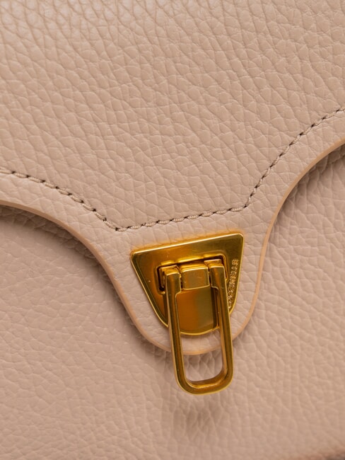 MARVIN Mini bolso de piel con bandolera rosetas - Bolsos Mujer