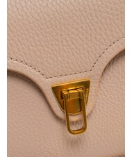 COCCINELLE MARVIN Mini bolso de piel con bandolera rosetas - Bolsos Mujer - 5