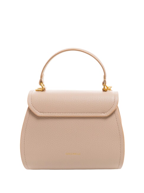 MARVIN Mini bolso de piel con bandolera rosetas - Bolsos Mujer