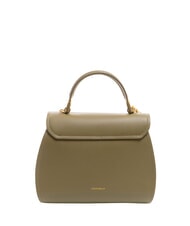 COCCINELLE MARVIN Bolso de piel con bandolera verde laurel - Bolsos Mujer - 3