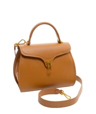 COCCINELLE MARVIN Bolso de piel con bandolera CUIR - Bolsos Mujer - 2