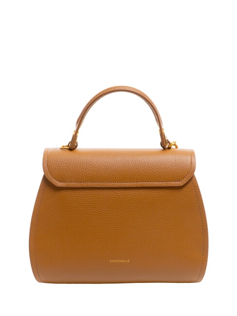 MARVIN Bolso de piel con bandolera CUIR - Bolsos Mujer