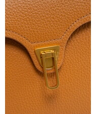 COCCINELLE MARVIN Bolso de piel con bandolera CUIR - Bolsos Mujer - 5