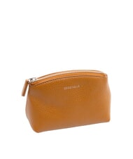 COCCINELLE AGATEA Estuche de belleza de cuero CUIR - Carteras de mano & Neceser - 2