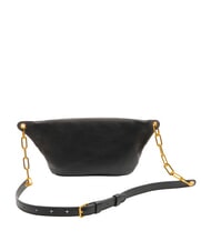 COCCINELLE LILY Mini bolso bandolera de piel negro - Bolsos Mujer - 3