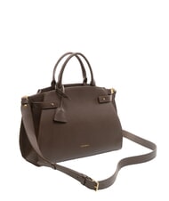 COCCINELLE KLICHE Bolso de piel con bandolera - Bolsos Mujer