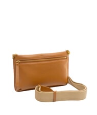 COCCINELLE HYLE Bolso bandolera pequeño de piel plano CUIR - Bolsos Mujer - 2