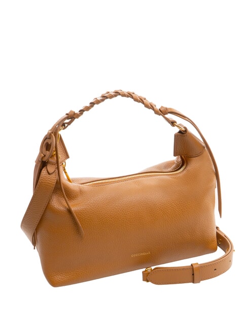 RHEA Bolso bandolera pequeño con bandolera CUIR - Bolsos Mujer