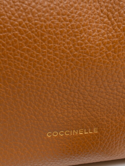 RHEA Bolso bandolera pequeño con bandolera CUIR - Bolsos Mujer