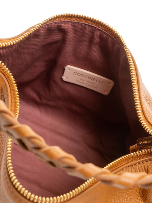 RHEA Bolso bandolera pequeño con bandolera CUIR - Bolsos Mujer